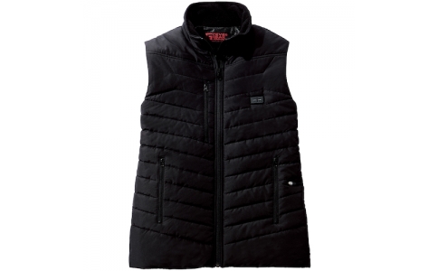 （株）自重堂  FGA20000-044-SS  ＦＥＶＥＲＧＥＡＲ　電熱ベスト　ブラツク　　ＳＳ