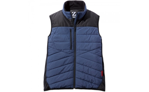 （株）自重堂  FGA79000-011-SS  ＦＥＶＥＲＧＥＡＲ　電熱ベスト　ネ－ビ－　　ＳＳ