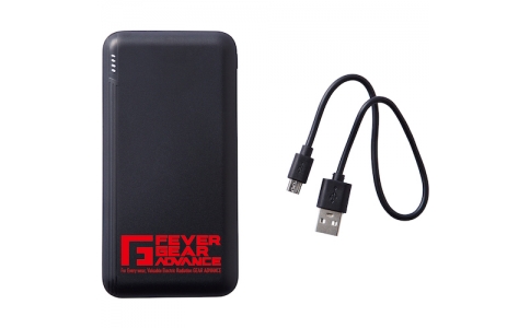 （株）自重堂  FGA300-044-F  ＦＥＶＥＲＧＥＡＲ　バッテリーケーブル　ブラツク　　　Ｆ