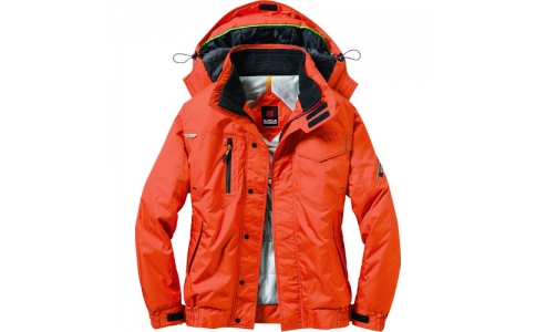 （株）バートル  7210-82-4L  バ－トル　防寒ジャケット　７２１０－８２－４Ｌ　マーベリック