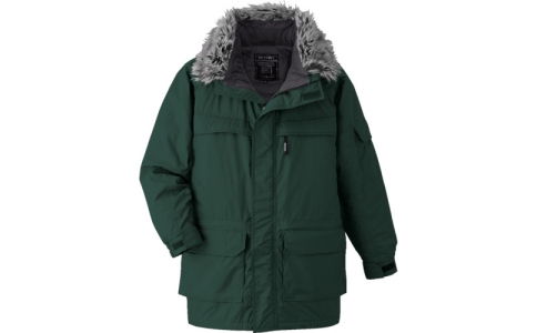 （株）コーコス信岡  4536527595850  コーコス　防寒コートＡ－１４０６　１９Ｄグリーン４Ｌ