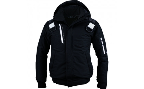 （株）ジーベック  122-90-3L  ジーベック　防寒ブルゾン１２２－９０－３Ｌ