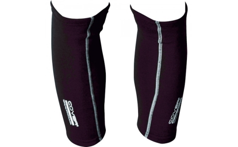 ミドリ安全（株）  FT521H-BK  ＣＯＶＥＲＷＯＲＫ　防寒ヒートレッグウォーマー