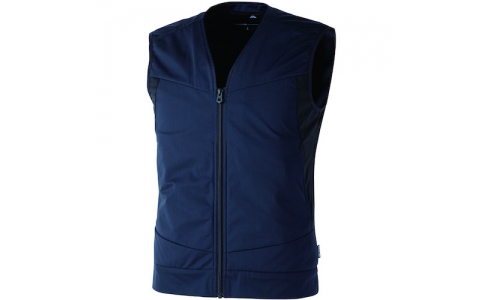 ＣＵＣ（株）  520002-02-L  ＣＨＵＳＡＮ　電熱インナーベスト　コン　Ｌ