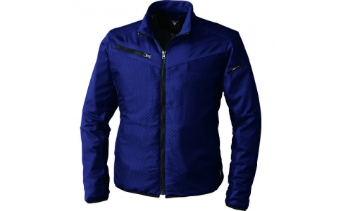 （株）ジーベック  163-10-S  ジーベック　軽防寒ブルゾン１６３－１０－Ｓ