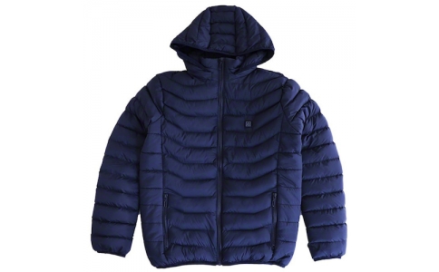 （株）グリーンクロス  6300033728  グリーンクロス　電熱ジャケット　すぐぬっく　ジャケットＭ