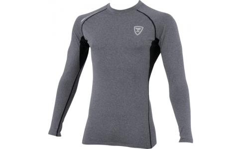 （株）ジーベック  6640-220-LL  ジーベック　長袖コンプレッション６６４０－２２０－ＬＬ