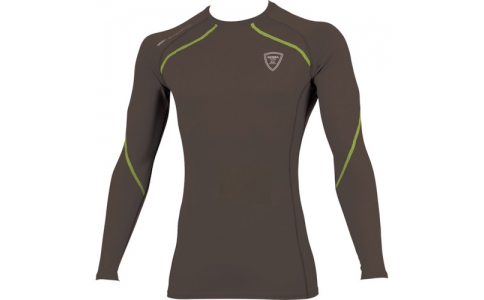 （株）ジーベック  6620-62-S  ジーベック　長袖コンプレッション６６２０－６２－Ｓ