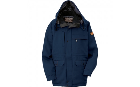 （株）コーコス信岡  4944561783056  コーコス　コート６７０６　１　ネイビー　４Ｌ