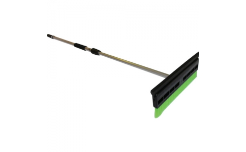 （株）コンパル  031546  コンパル　アルミ伸縮・ジャンボブラシ