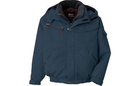 （株）コーコス信岡  A-2760-1-4L  コーコス　防寒ブルゾンＡ－２７６０　１シールズＮＥ４Ｌ