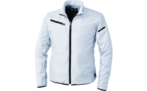 （株）ジーベック  163-32-L  ジーベック　軽防寒ブルゾン１６３－３２－Ｌ