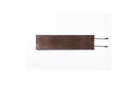 （株）光  KTP990W-3-2  光　ポリカ中空ボード乳白半透明　２枚入り　９００×９００×４ｍｍ（箱入）