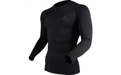 おたふく手袋（株）  JW-276-LL  おたふく　ＢＴパワーストレッチ　サーモデオ　クルーネックシャツ　ＬＬ