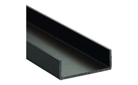 （株）光  PTY3111  光　簡易内窓用フレーム＆レール　横カバーブラウン１２×３４×９１５ｍｍ