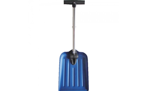 トラスコ中山（株）  TFAS-600  ＴＲＵＳＣＯ　伸縮折りたたみアルミスコップ