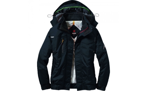 （株）バートル  7210-35-5L  バ－トル　防寒ジャケット　７２１０－３５－５Ｌ　ブラック