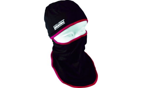 ミドリ安全（株）  FT561-BK  ＣＯＶＥＲＷＯＲＫ　防寒ヒートフェイスマスク