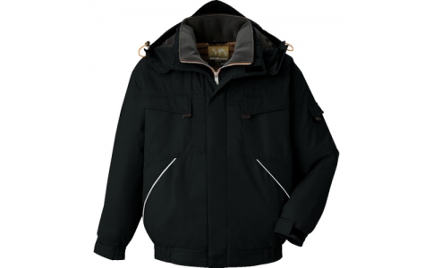 （株）コーコス信岡  A-2360-13-6L  コーコス　防寒ブルゾンＡ－２３６０　１３　ブラック６Ｌ