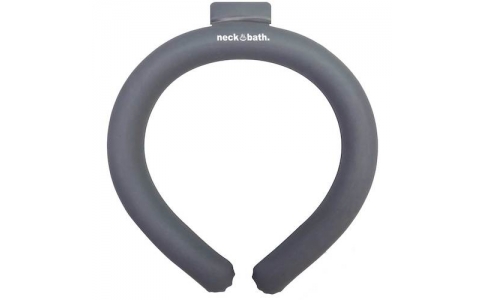 室谷（株）  NECK BATH.L-LL  室谷　ネックバス（温感チューブ）