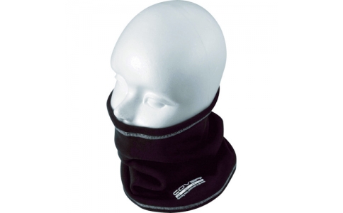 ミドリ安全（株）  FT541H-BK  ＣＯＶＥＲＷＯＲＫ　防寒ヒートネックウォーマー　ブラック