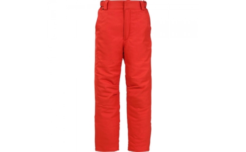 （株）サンエス  BO8006-30-LL  サンエス　冷凍倉庫用防寒パンツ　オレンジ色　ＬＬサイズ