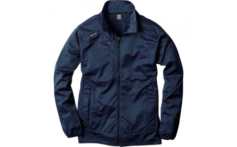 （株）コーコス信岡  G-2340-1-5L  コーコス　防寒ストレッチジャケット　ネイビー　５Ｌ