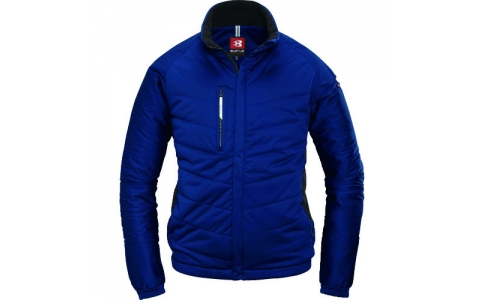 （株）バートル  7410-3-SS  バ－トル　ストレッチ軽防寒ブルゾン　７４１０－３－ＳＳ　ネイビー