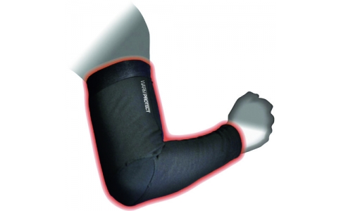 （株）ユニワールド  N-101-M  ユニワールド　斬アームウォーマーＭ