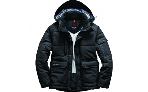 （株）バートル  7510-35-5L  バ－トル　防寒ジャケット　７５１０－３５－５Ｌ　ブラック