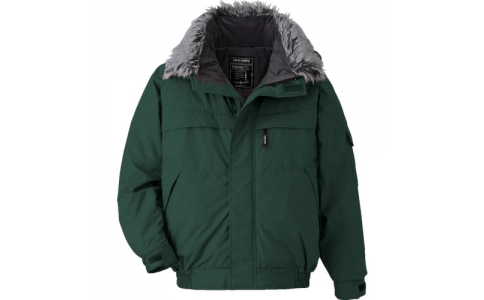 （株）コーコス信岡  4536527595522  コーコス　防寒ブルゾンＡ－１４００　１９ＤグリーンＥＬ