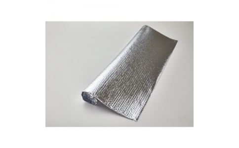 （株）ニトムズ  HH0006  ニトムズ　夏冬兼用断熱シートアルミ