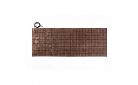 （株）グリーンクロス  6300037050  グリーンクロス　電気式融雪ゴムマット　ソーヒーター　ＴＤ－２５０　１００Ｖ