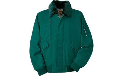 （株）コーコス信岡  2000-19-4L  コーコス　パイロットジャンパー２０００　１９Ｅグリーン４Ｌ