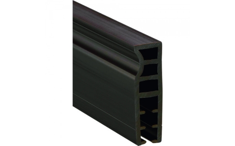 （株）光  PTF3931  光　簡易内窓用フレーム＆レール　フレームブラウン３９．６×１１．８×２１００ｍｍ