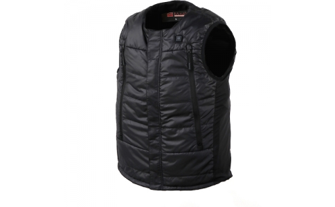 （株）リベルタ  HM-5100030  リベルタ　ＬＤ＿ＨＭ５Ｖ＿ヒートインナー　Ｖｅｓｔ　００２ＢＬＡＣＫ（２ＸＬ）