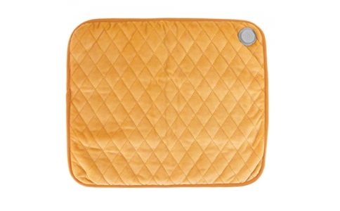 （株）グリーンクロス  6300033734  グリーンクロス　電熱マット　すぐぬっく　マット　オレンジ