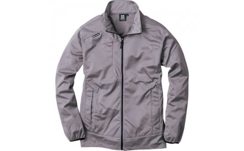 （株）コーコス信岡  G-2340-3-L  コーコス　防寒ストレッチジャケット　グレー　Ｌ