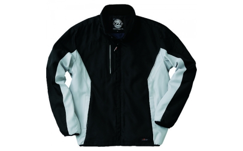 （株）サンエス  BO31330-9-XL  サンエス　防寒ジャケット　ブラックＸシルバー色　ＸＬサイズ