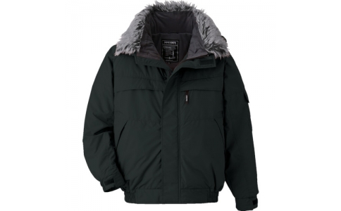 （株）ジーベック  582-10-M  ジーベック　防水防寒ブルゾン５８２－１０－Ｍ