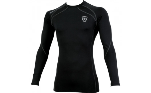 （株）ジーベック  6620-90-S  ジーベック　長袖コンプレッション６６２０－９０－Ｓ