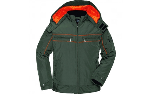 （株）ジーベック  342-62-M  ジーベック　防寒ブルゾン３４２－６２－Ｍ