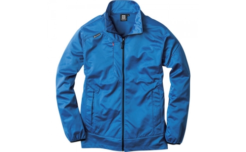 （株）コーコス信岡  G-2340-6-SS  コーコス　防寒ストレッチジャケット　ブルー　ＳＳ