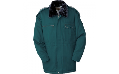 （株）コーコス信岡  9506-19-M  コーコス　コート９５０６　１９ＤグリーンＭ