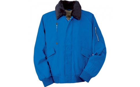 （株）コーコス信岡  2000-6-M  コーコス　パイロットジャンパー２０００　６　ブルー　Ｍ