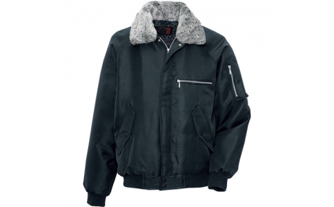 アイトス（株）  AZ10549-010-M  アイトス　裏ボア防寒ブルゾン　ＡＺ１０５４９－０１０－Ｍ