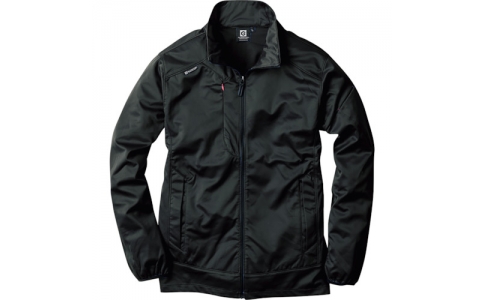 （株）コーコス信岡  G-2340-13-S  コーコス　防寒ストレッチジャケット　スミクロ　Ｓ