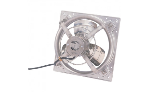 テラル（株）  WPS-12B  テラル　オールステンレス形圧力扇