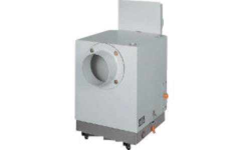 （株）スイデン  SDC-2200E  スイデン　集塵機（集じん装置）オプション機器消炎ＢＯＸφ１５０