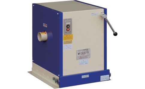 （株）ムラコシ  UH-500NF-100V  ムラコシ　小型集塵機　０．４６ＫＷ　１００Ｖ